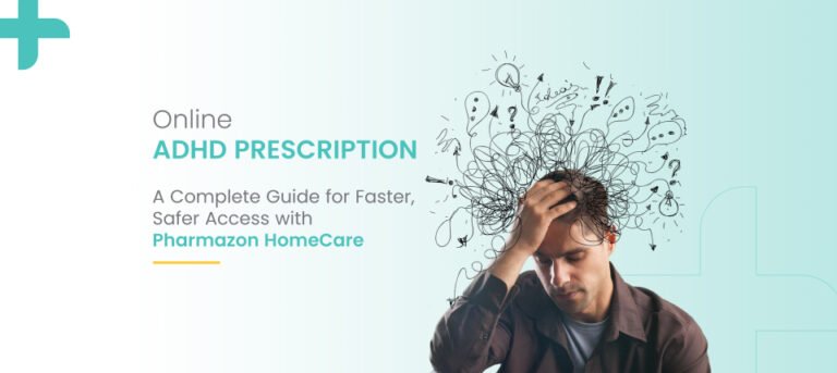 Pharmazon Homecare ADHD Blog