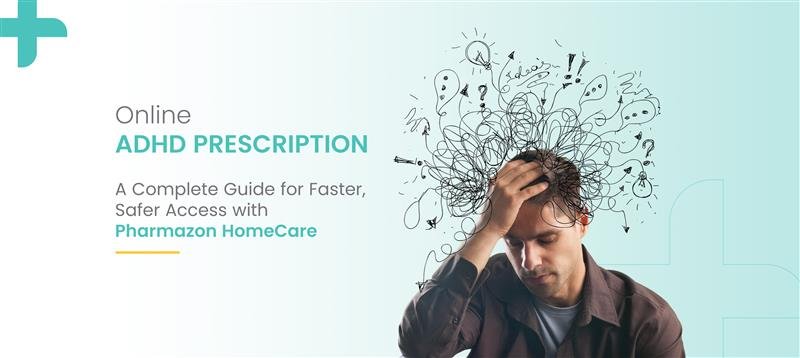 Pharmazon Homecare Blog Banner