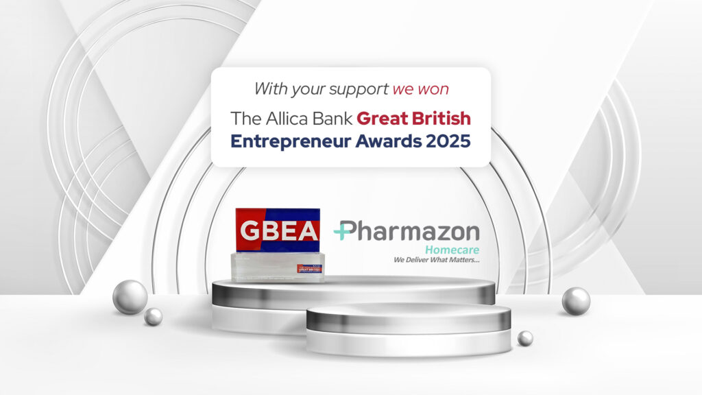 GBEA Winner Homecare