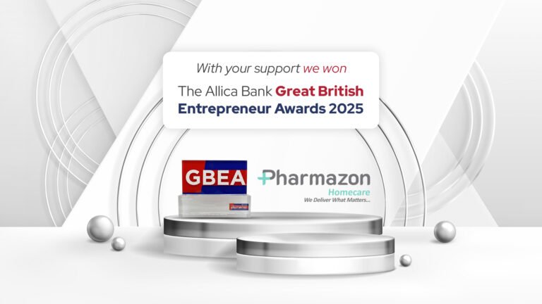GBEA Winner Homecare
