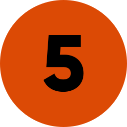 number-5