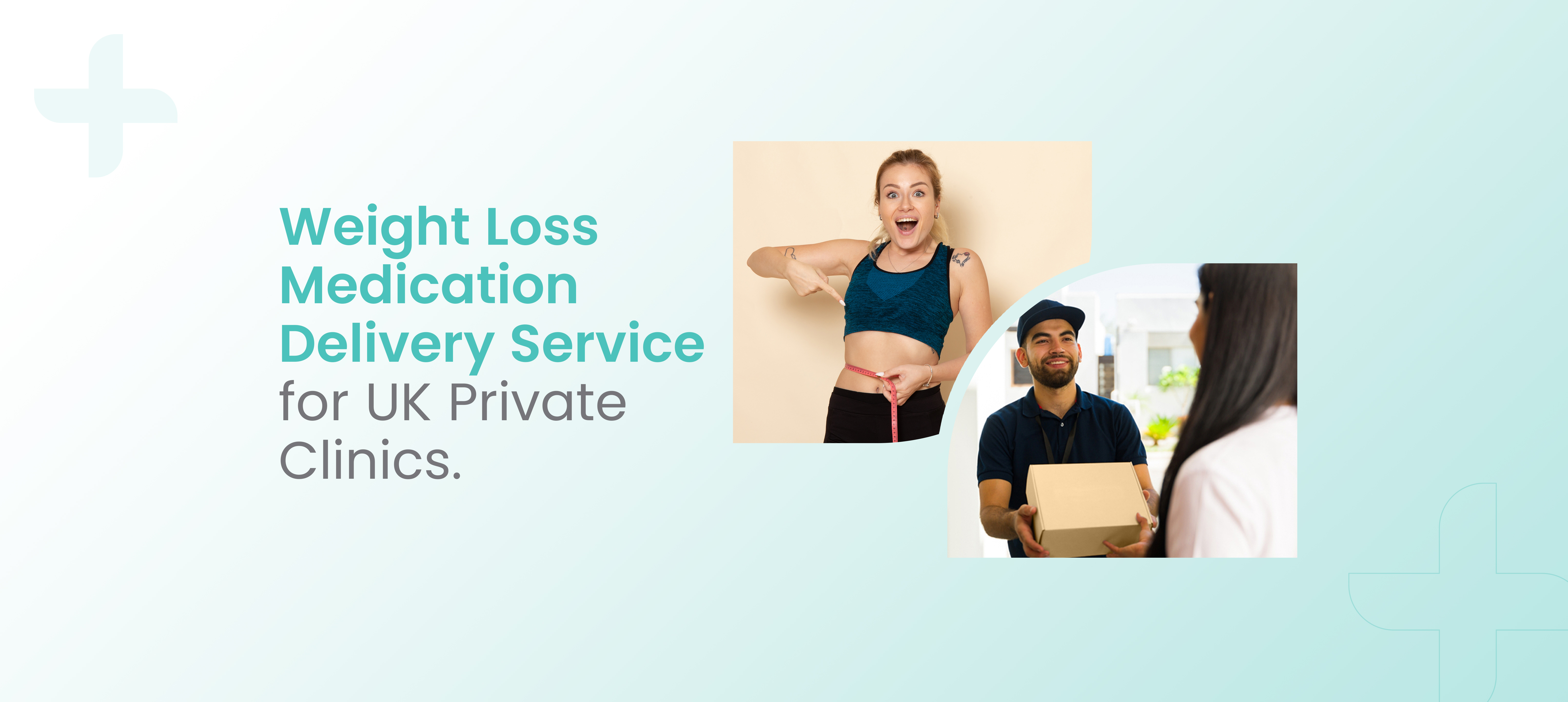Weight Loss Medication Delivery Service for UK Private Clinics.