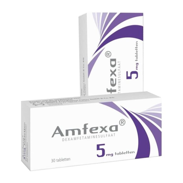 ADHD-Amfexa 5mg
