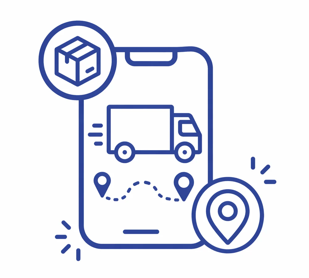 track your delivery