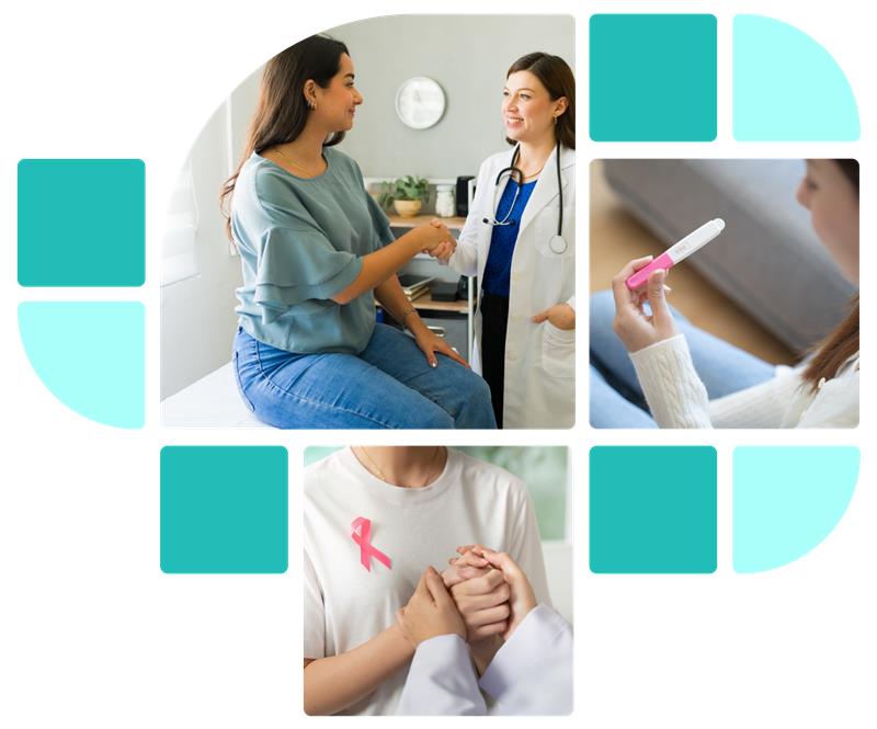 Womens Health Banner