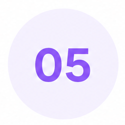 number 5