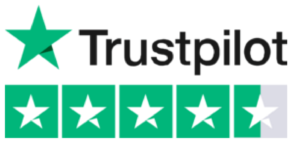 trustpilot4.5