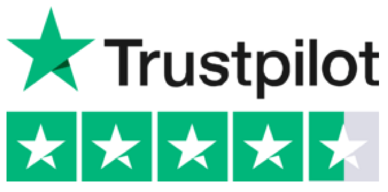 Trustpilot rating
