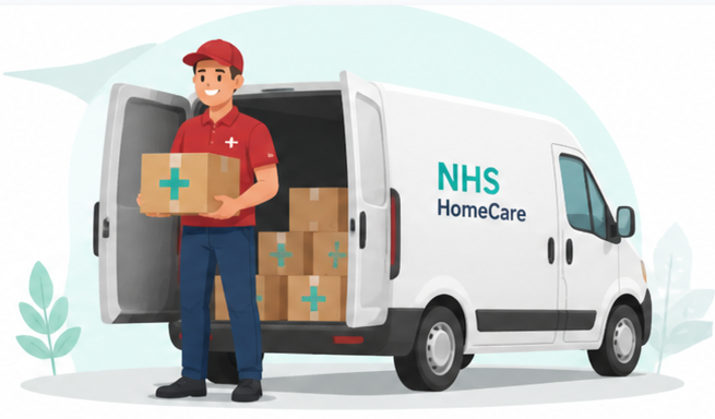 NHS Homecare