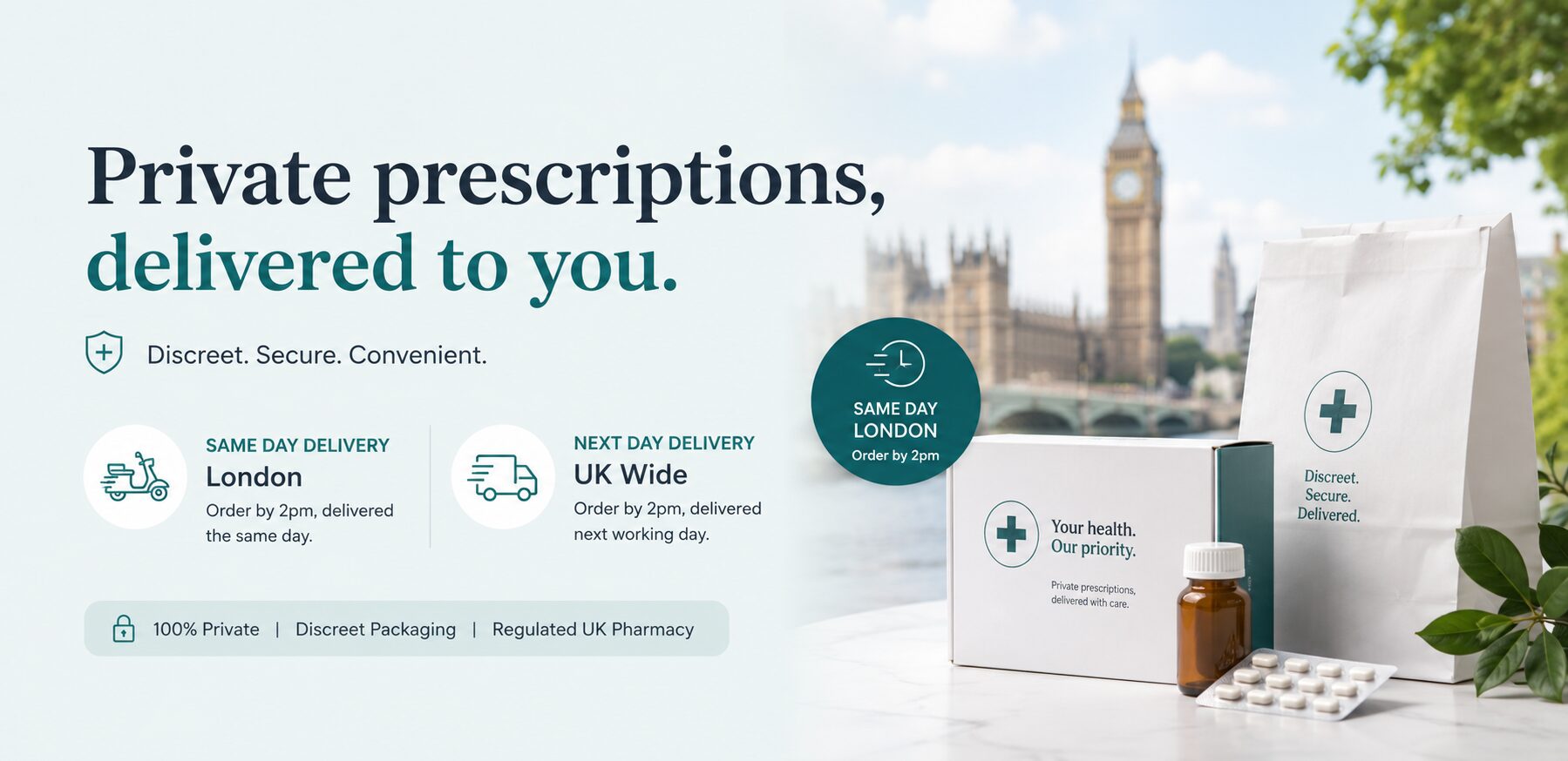private prescription delivery