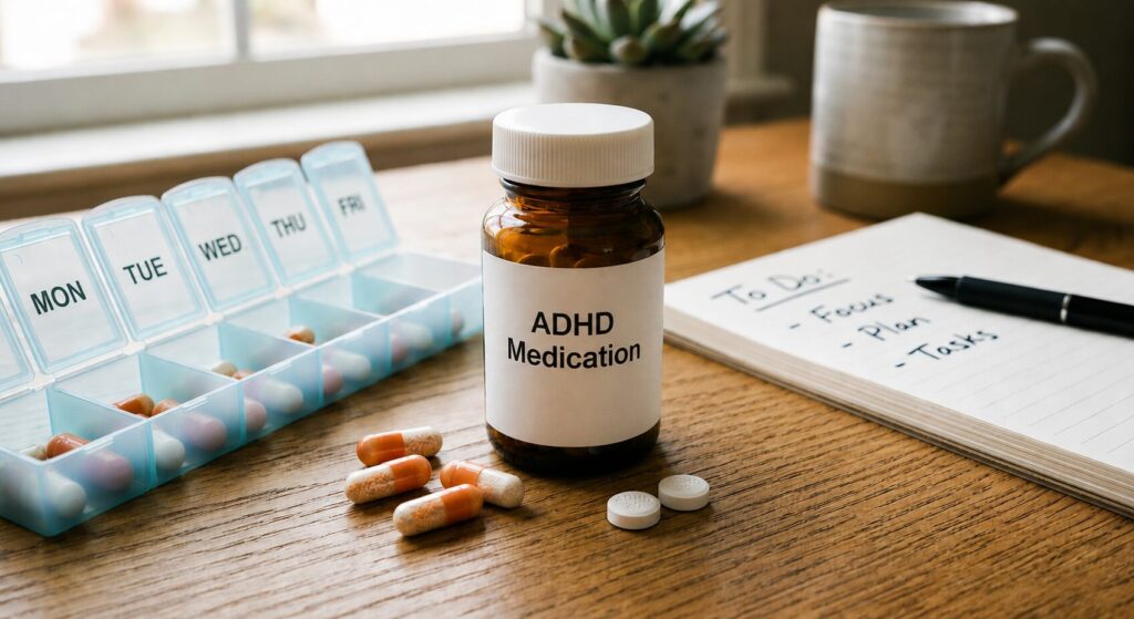 ADHD Medication
