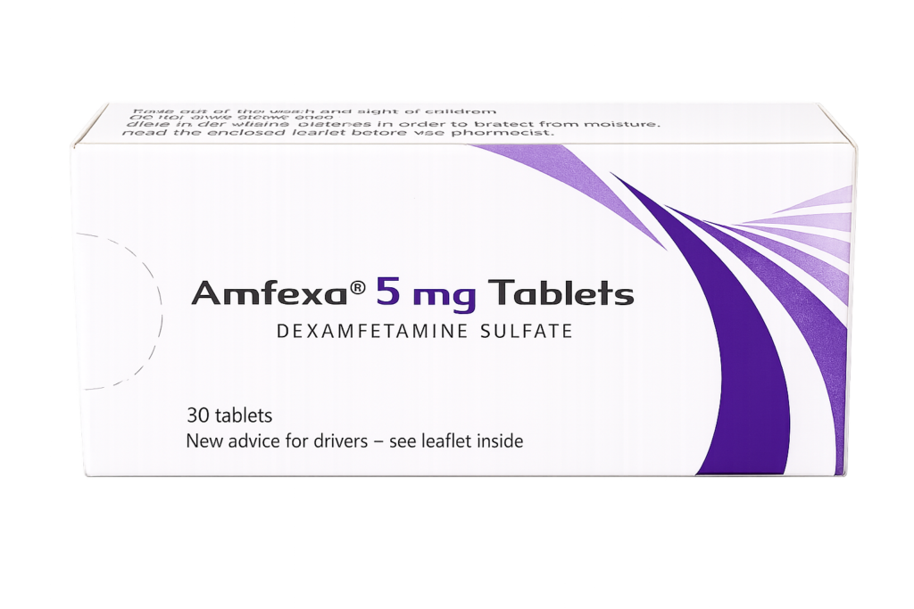 Amfexa 5mg