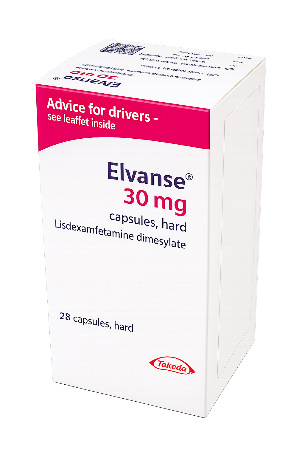 Elvanse 30mg