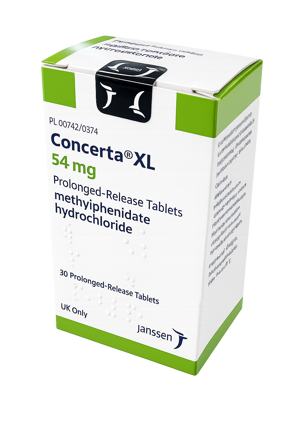 Concerta 54mg