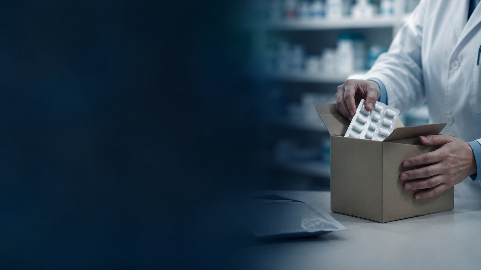 ADHD Medication Delivery