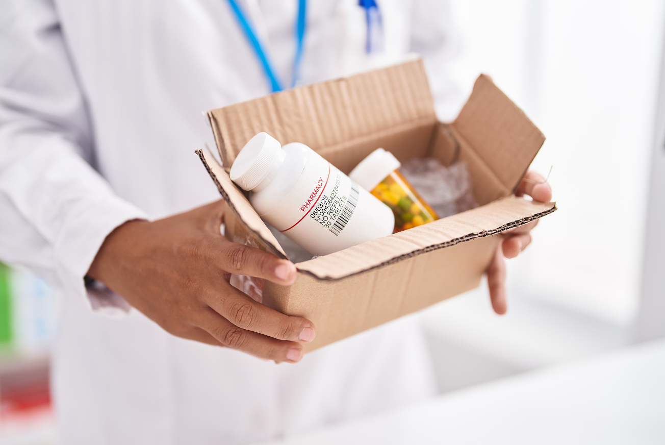 Controlled Drugs, Handled Properly