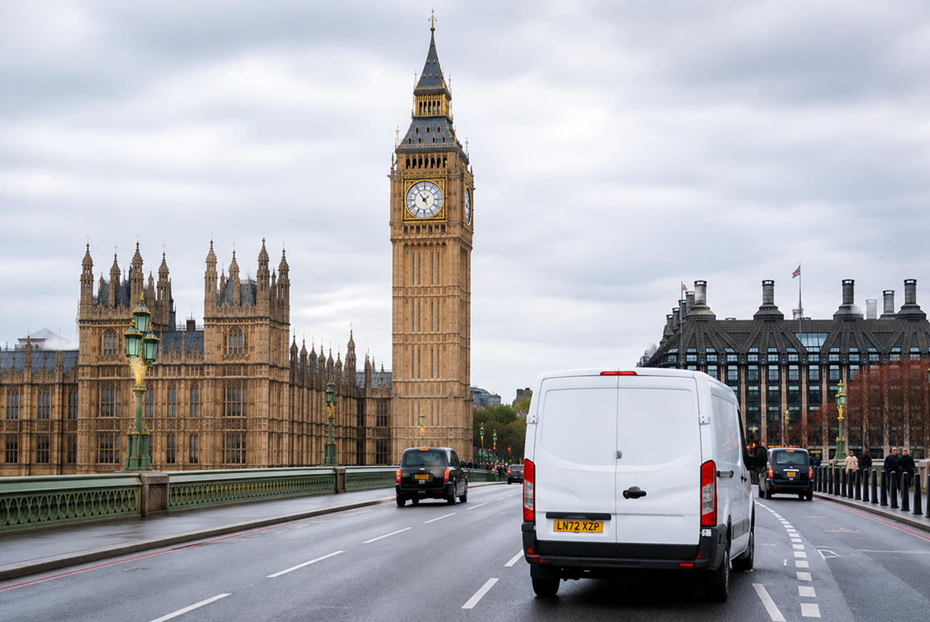 Same-Day London. Next-Day UK.