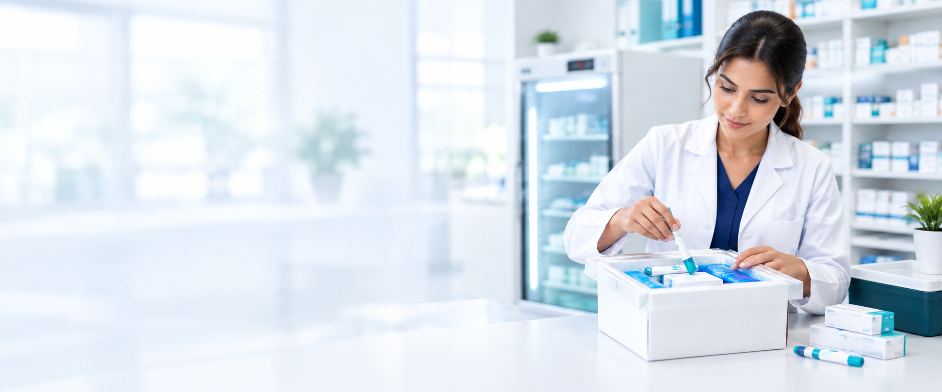 Fertility Clinic Pharmacy Partner