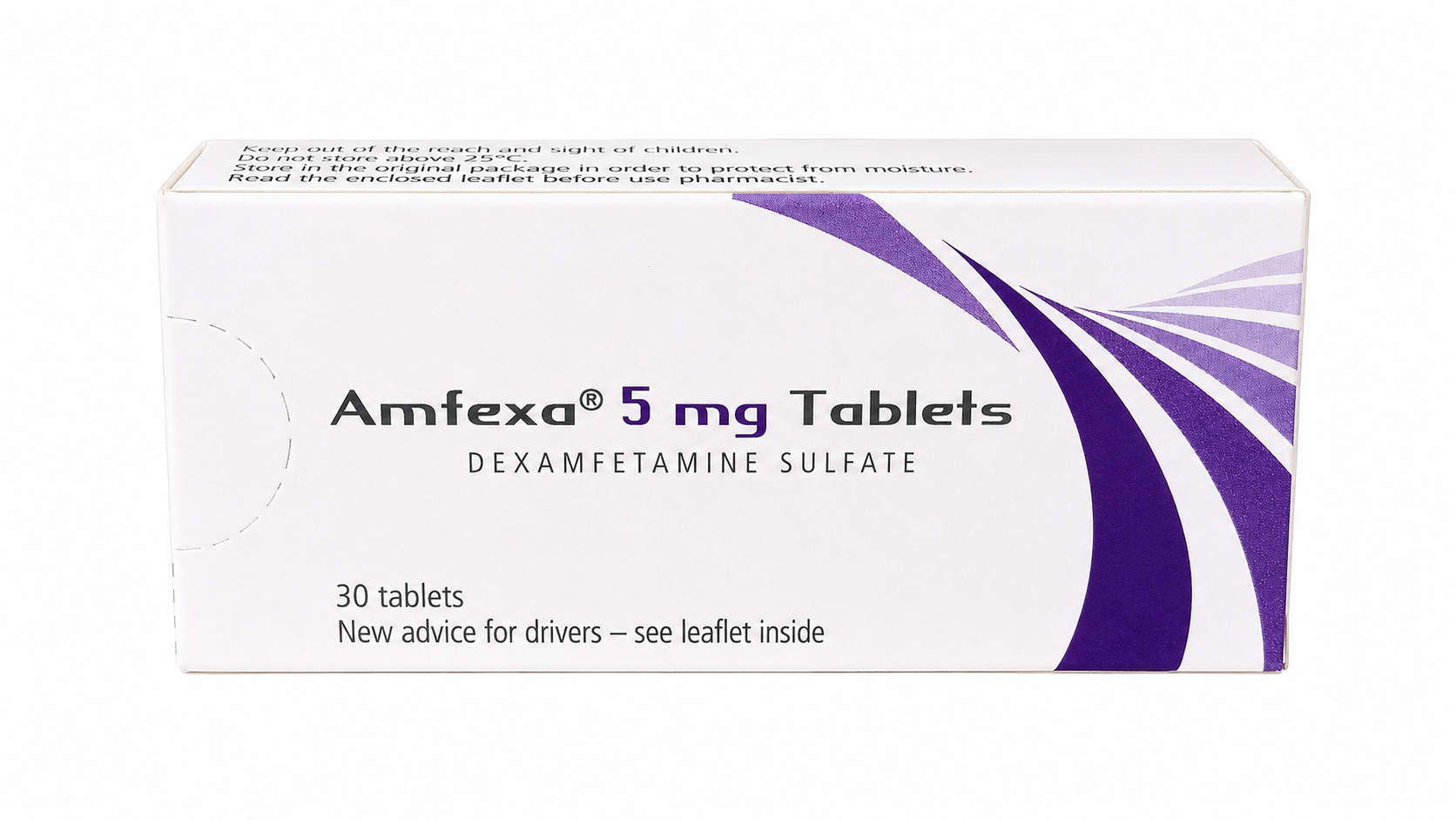 dexamfetamine