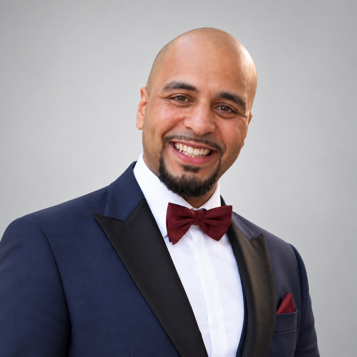 Mohammed Abou Daya, Superintendent Pharmacist at Pharmazon Homecare