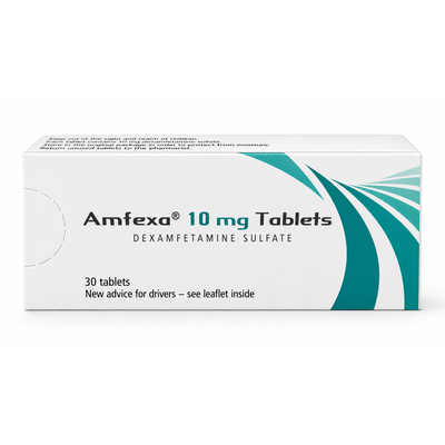 Amfexa_10mg