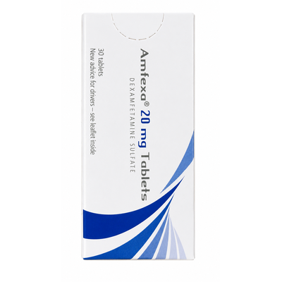 Amfexa_20mg