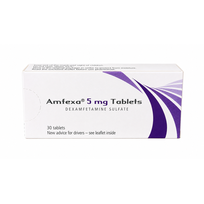 Amfexa_5mg