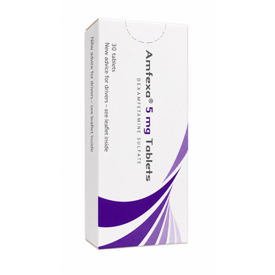 Amfexa_5mg
